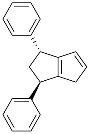 1,2,3,4-四氢-1,3-二苯基-,(1R,3R)-戊二烯