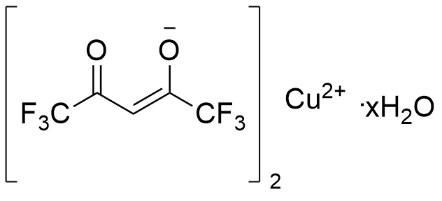 双(六氟乙酰丙酮)铜(II)水合物