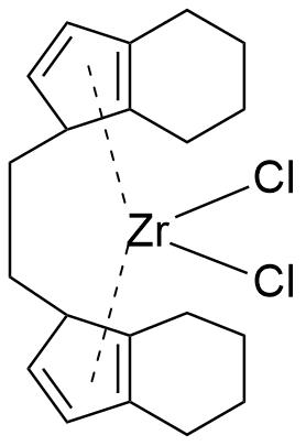 rac-乙烯双(4,5,6,7-四氢-1-茚基)二氯化锆