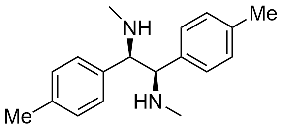 (1R,2R)-N1,N2-二甲基-1,2-二对甲苯基乙烷-1,2-二胺
