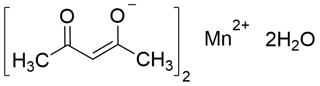 Bis(2,4-pentanedionato)manganese(II) Dihydrate