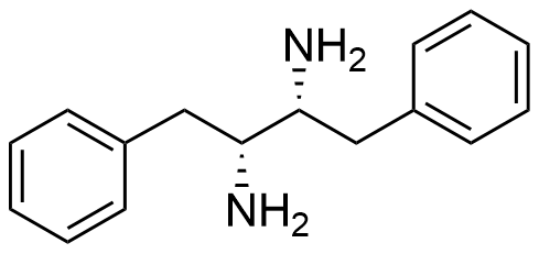 (2R,3R)-1,4-二苯基丁烷-2,3-二胺