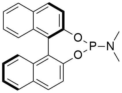 (R)-(-)-(3,5-二氧-4-磷-环庚并[2,1-a:3,4-a']二萘-4-基)二甲胺