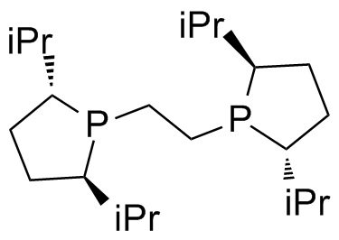 1,2-Bis((2R,5R)-2,5-di-i-propylphospholano)ethane, 96%