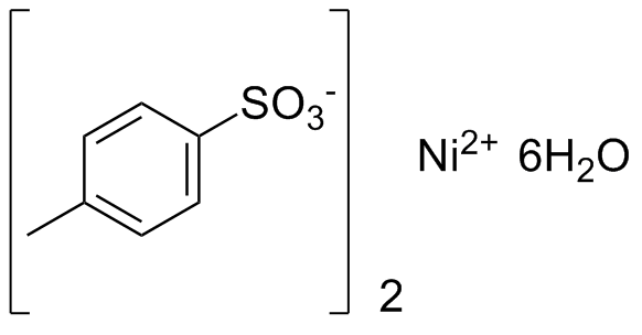 Nickel(II) p-Toluenesulfonate Hexahydrate 对甲苯磺酸镍(II)六水合物