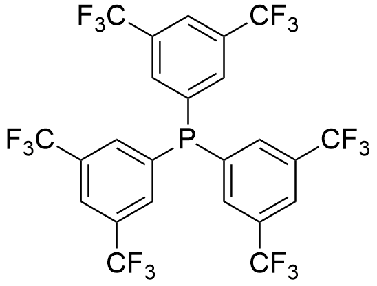 三[3,5-双(三氟甲基)苯基]膦