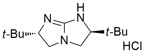 (2S,6S)-双叔丁基五元二环胍盐酸盐