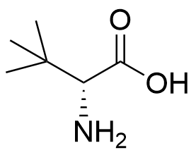 D-叔亮氨酸