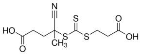 4-((((2-羧乙基)硫代)硫代碳酰基)硫代)-4-氰基戊酸