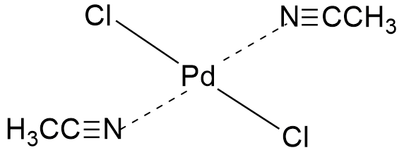 双(乙腈)氯化钯(II)