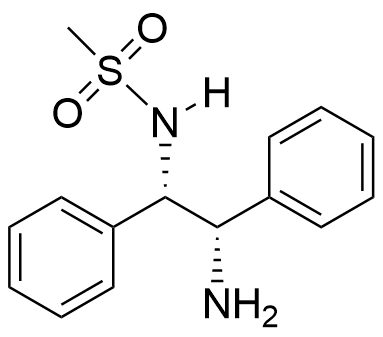 (1S,2S)-N-甲烷磺酰-1,2-二苯基乙二胺