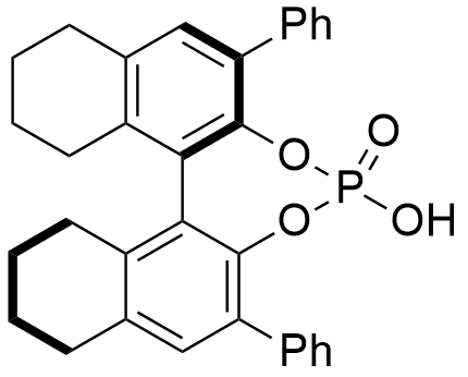 (11bR)​-8,​9,​10,​11,​12,​13,​14,​15-Octahydro-​4-​hydroxy-​2,​6-​diphenyl-​4-​oxide-dinaphtho[2,​1-​d:1',​2'-​f]​[1,​3,​2]​dioxaphosphepin