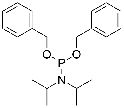 二苄基-N,N-二异丙基亚磷酰胺