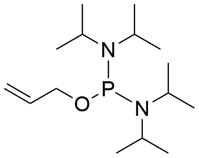 烯丙氧基 四异丙基亚膦酰胺