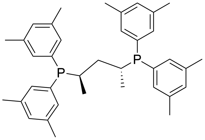 (2R,4R)-2,4-双(二(3,5-二甲基苯基)膦)戊烷