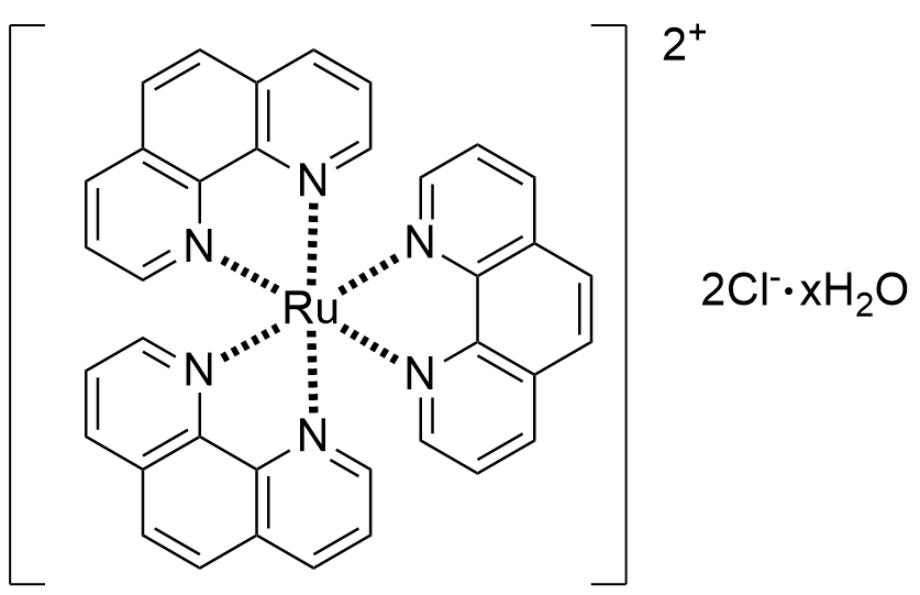二氯三(1,10-邻二氮杂菲)钌(Ⅱ)水合