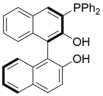(R)-3-(二苯基膦基)-[1,1'-联萘]-2,2'-二醇