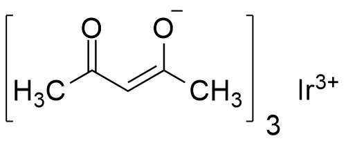 乙酰丙酮铱(III)