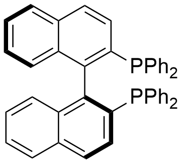 S-(-)-2,2'-双(二苯基膦)-1,1'-联萘