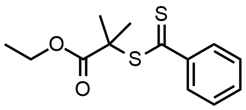 2-甲基-2-((苯甲硫代羰基)硫基)丙酸乙酯