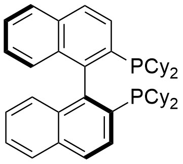 (S)-(+)-2,2'-双（二环己基膦基）-1,1'-联萘基