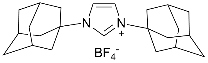 1,3-双(1-金刚烷基)咪唑四氟硼酸盐