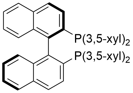 (R)-(+)-2,2'-双[二(3,5-二甲基)苯基膦]-1,1'-联萘