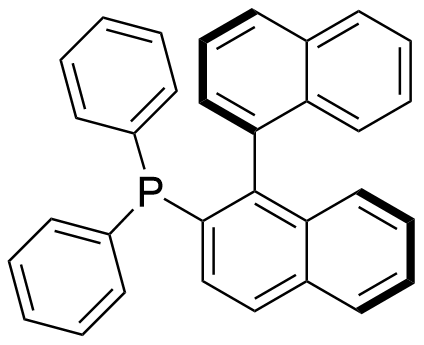 (R)-[1,1'-联萘]-2-基二苯基膦