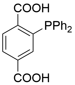 2-(二苯基膦基)对苯二甲酸