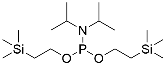 双[2-(三甲基硅基)乙基]-N,N-二异丙基亚膦酰胺