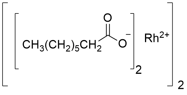 辛酸铑(II)二聚体