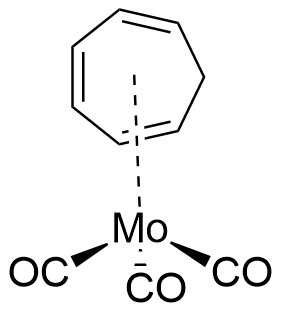 三羰基（环庚三烯）钼（0）