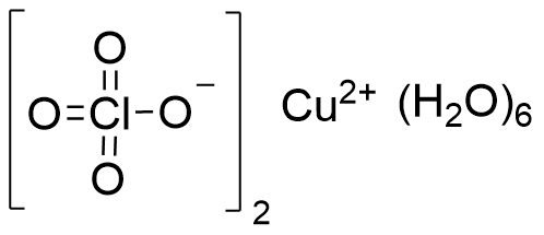 高氯酸铜 (II) 六水合物