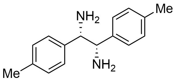 (1R,2R)-1,2-双(2-氯苯基)乙烷-1,2-二胺