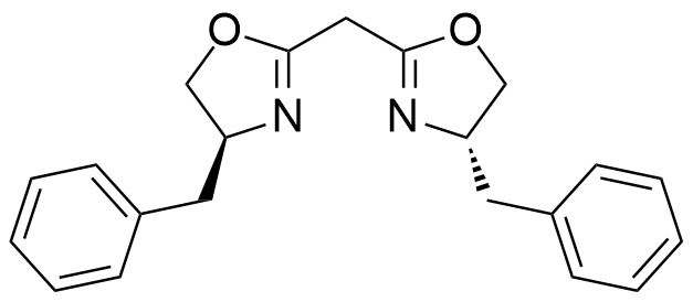 (4S,4'S)-2,2'-亚甲基双[4,5-二氢-4-(苯甲基)-噁唑