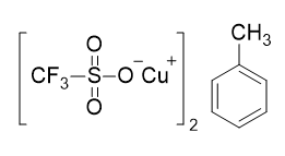三氟甲烷磺酸亚铜(I)甲苯络合物