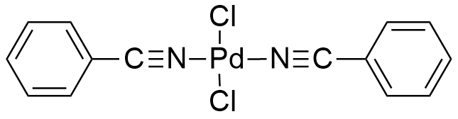 二(氰基苯)二氯化钯(II)
