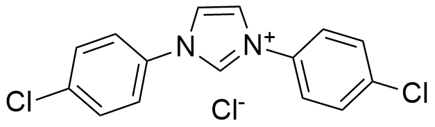 1,3-双(4-氯苯基)氯化咪唑