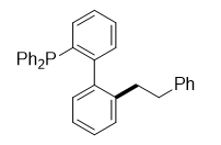 (2'-phenethyl-[1,1'-biphenyl]-2-yl)diphenylphosphane