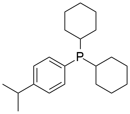 二环己基(4-异丙基苯基)膦