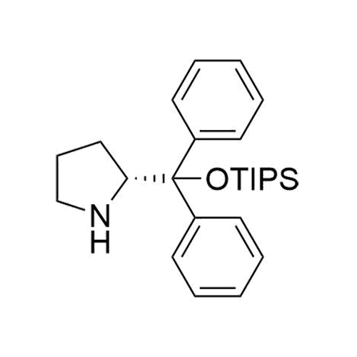 (R)​-2-​[Diphenyl[[trisisopropyl​silyl]​oxy]​methyl]​pyrrolidine