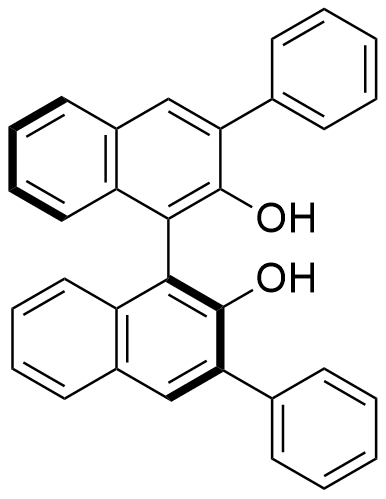 (S)-3,3'-双(苯基)-1,1'-二-2-萘酚