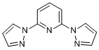 2,6-Di(1-pyrazolyl)pyridine  2,6-二(1-吡唑基)吡啶