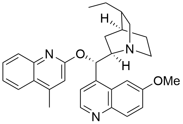 氢化奎尼定 4-甲基-2-喹啉甲醚