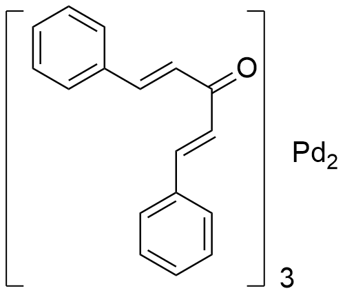 三(二亚苄基丙酮)二钯(0)