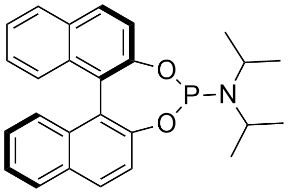 (11bR)-N,N-diisopropyldinaphtho[2,1-d:1',2'-f][1,3,2]dioxaphosphepin-4-amine