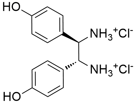 (1R,2R)-(-)-1,2-二(4-羟基苯基)乙二胺二盐酸盐
