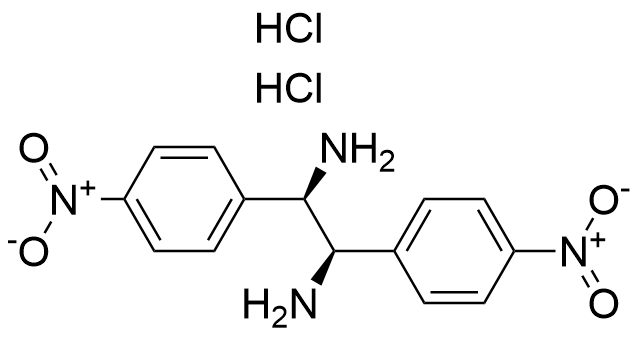 (1R，2R)-(+)-1,2-双(4-硝基苯基)乙二胺二盐酸盐