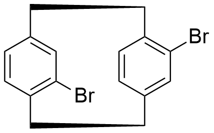 (S)-4,12-二溴[2.2]对环芳烷