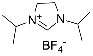 1,3-Diisopropylimidazolinium Tetrafluoroborate